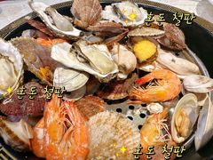 -巧克力渔家.小船海鲜胶东菜(万平口店)