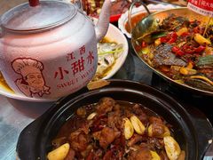 -老闵田螺馆·南昌市井菜·特色小吃(总店)