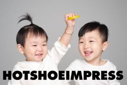 -热靴映画儿童摄影工作室(绍兴水街壹号文创园店)