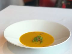 南瓜汤-北京金融街丽思卡尔顿酒店·意味轩 Cepe