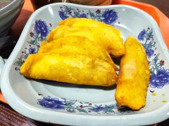 -老新隆牛肉锅贴(新街口店)