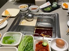 -海底捞火锅(公益西桥店)