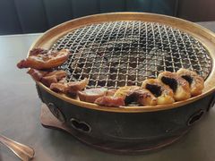 -伍棵星炭烤自助料理·烤鳗鱼(浦东食品城店)