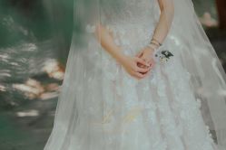 -Lisamoon礼慕纱婚纱礼服高级定制