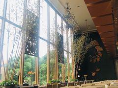 靠窗位-阳光酒店庭院-自助餐厅(永定大道店)