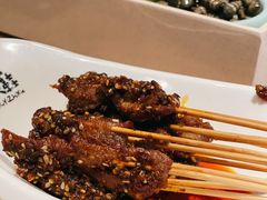-喝丢一只鞋辣炒海鲜小烧烤(三八广场店)