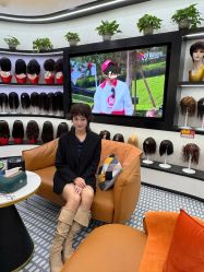 -唐风采假发补发定制