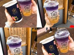 绢豆腐锡兰鲜奶茶-厝内小眷村(天河南一路店)