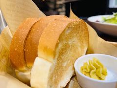 餐前面包-斯比特花园西餐厅(东方商厦店)