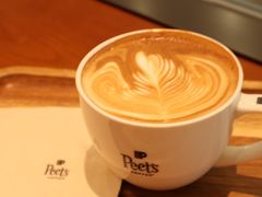 -Peet's 皮爷咖啡(乐峰店)