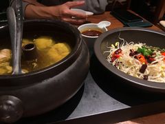 -云海肴·汽锅鸡·云南菜(美罗城店)