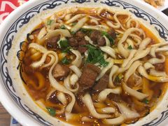 小炖肉面-韩师傅老大同刀削面(北苑路店)