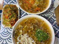 精品鱼卤面-鲁毓鲜蓬莱小面(黄山路店)