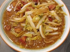 猪肉炖粉条-东北农家小院(定西路店)
