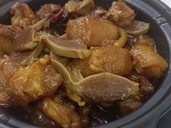 牛拐筋烧鸭胗-八八餐厅(升州路店)