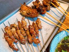 -北丐先生·野馄饨烧烤(长宁龙之梦店)