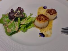 明虾干贝佐百香果-CHASE Modern Cuisine(崇宁路店)