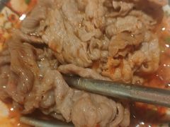 -一绪に寿喜烧(虹悦城店)