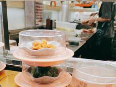 -争鲜回转寿司(太阳宫凯德PLUS店)