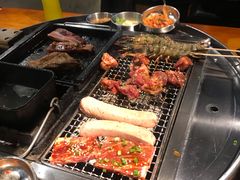 小拼盘-伍丁·烤牛肋(和平东桥店)