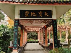 -龙头寺公园