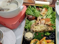 -3号仓库·创意中国菜(新世界城店)