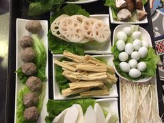 -刘少华贵州小黄牛·鲜牛肉火锅(总店)