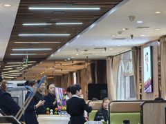 -清真·锦翔炝锅鱼(明德门店)