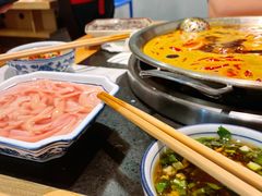 -飘香火锅(玉林西路店)