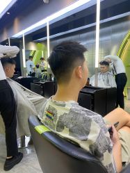 -不迫先生专业男士剪发