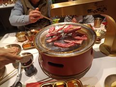 -西塔老太太泥炉烤肉(川沙百联店)