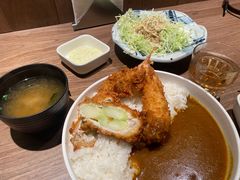 -山杏yama-katsu·吉列炸物