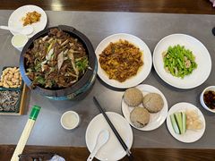 -烤肉宛饭庄(北新桥店)