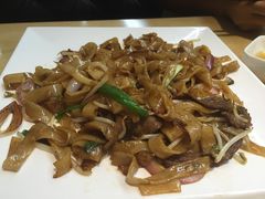 干炒牛河-宏记广东客家菜(丰汇店)