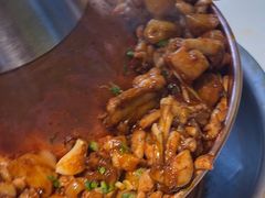 -老佛爷炭火蛙锅直营(清滨路总店)