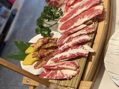 -红沃鳗鱼黑牛烤肉店(不老街店)