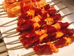 -丰茂烤串(钦州北路店)