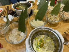 -竹鲜笙全竹宴(国色天香店)