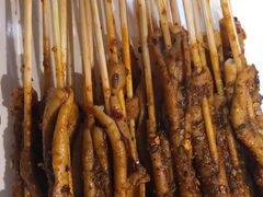 -小杨烤肉·陕西烧烤·陕西地方菜(龙首店)