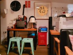 -新月集庭院咖啡馆(老邮局店)