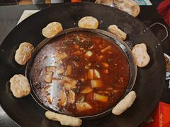 -楠柏弯休闲山庄(梨花溪店)