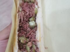 -河间驴肉火烧(联盛广场B区店)