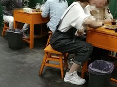 大堂-隆康社长沙烧烤铺(桔园店)