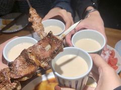 -疆里疆外·和田烤肉·清真