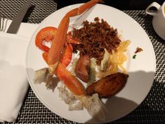 -上海锦江汤臣洲际大酒店壹阶层