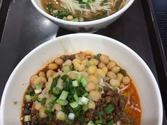 -秦云老太婆摊摊面(磁器口店)