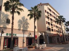 -金汤湾海水温泉度假酒店