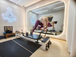 -亦美瑜伽·普拉提