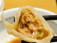 传统招牌水饺-天怡興·百年蒸饺(中心书城店)