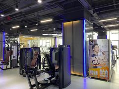 -一兆韦德健身(浦东万达会所)